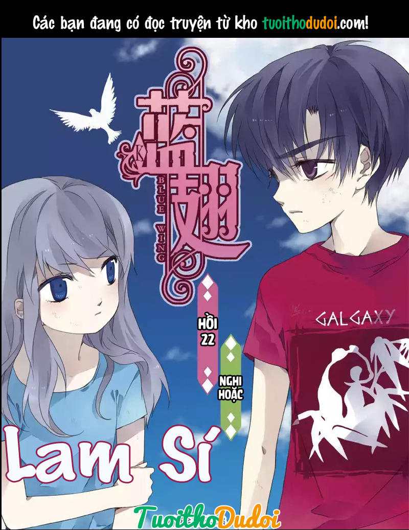 Lam Sí Chapter 22 - 2