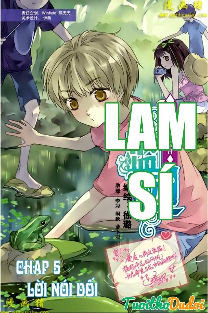 Lam Sí Chapter 5 - 2