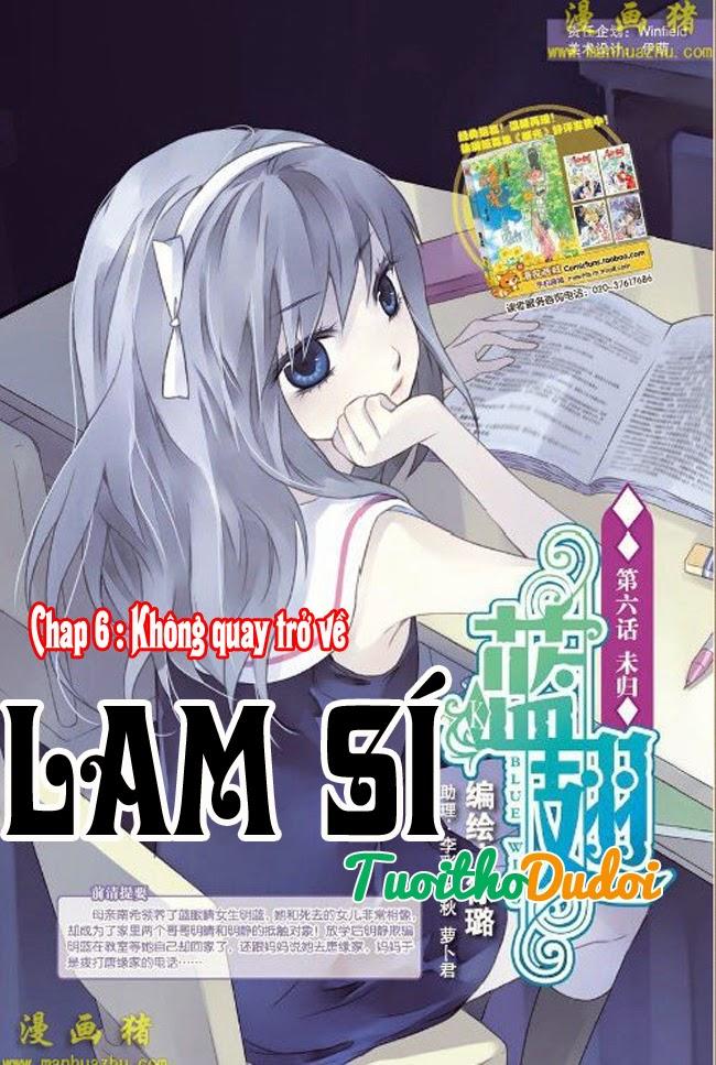 Lam Sí Chapter 6 - 2