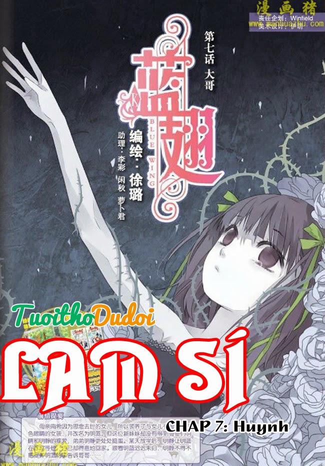 Lam Sí Chapter 7 - 2