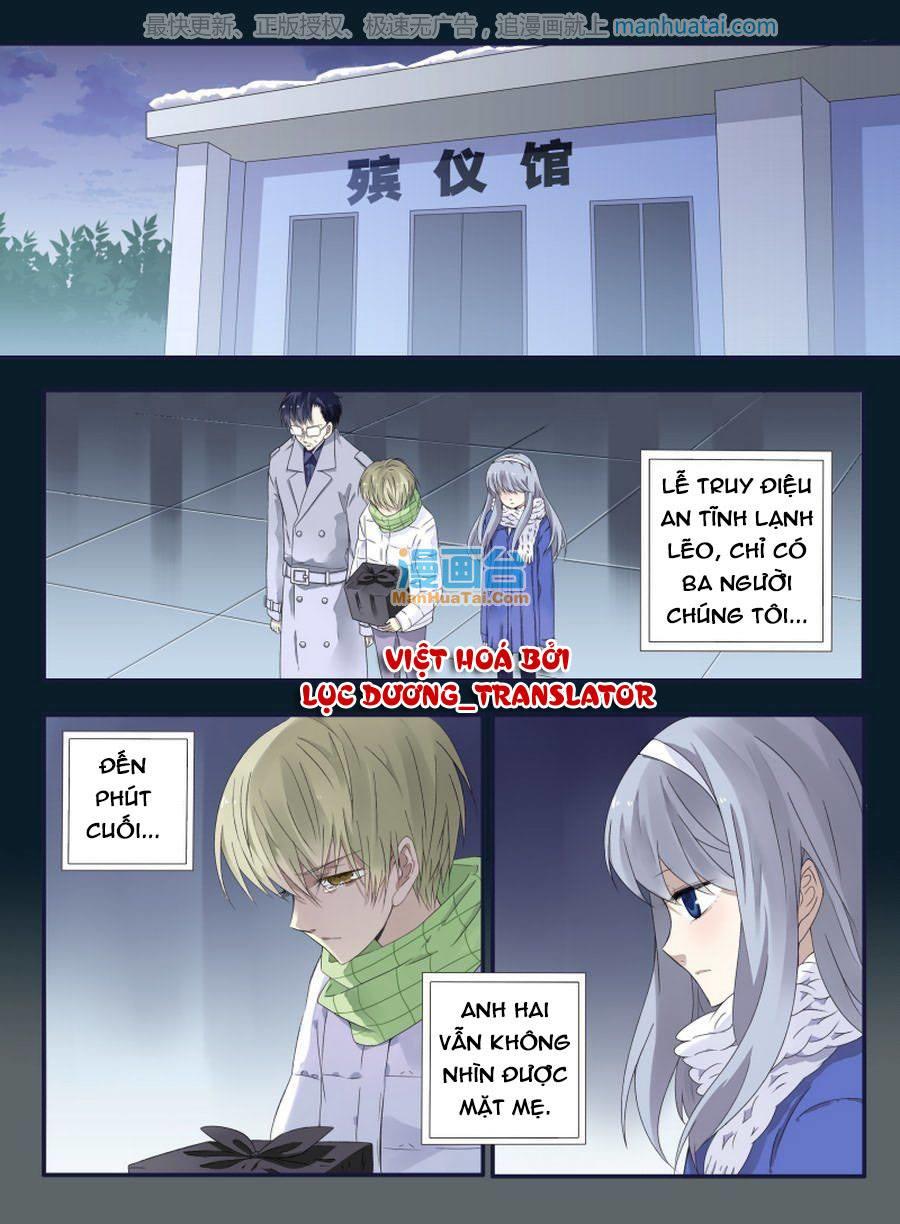 Lam Sí Chapter 82 - 8