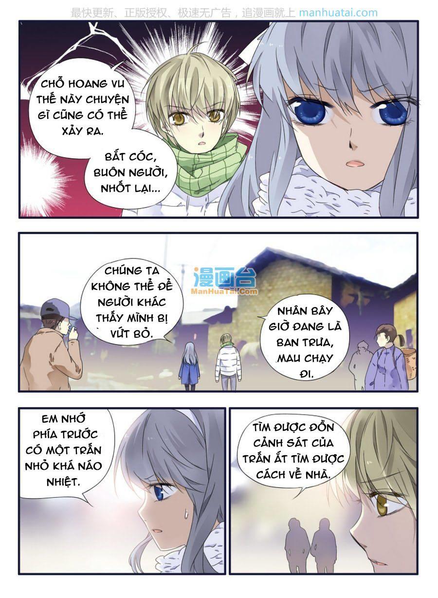 Lam Sí Chapter 83 - 5