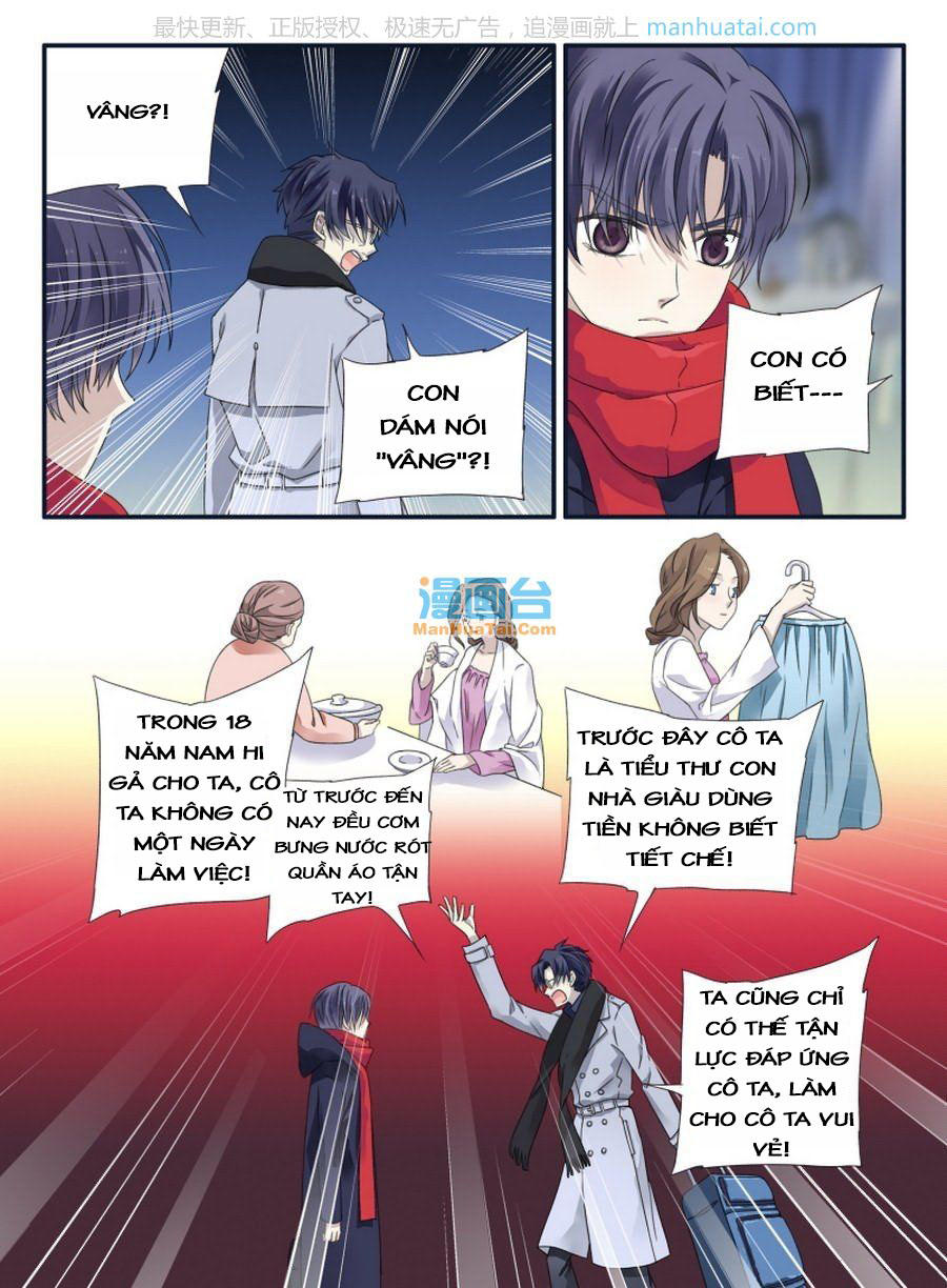 Lam Sí Chapter 84 - 8