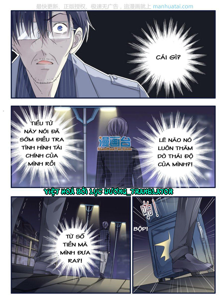 Lam Sí Chapter 89 - 5