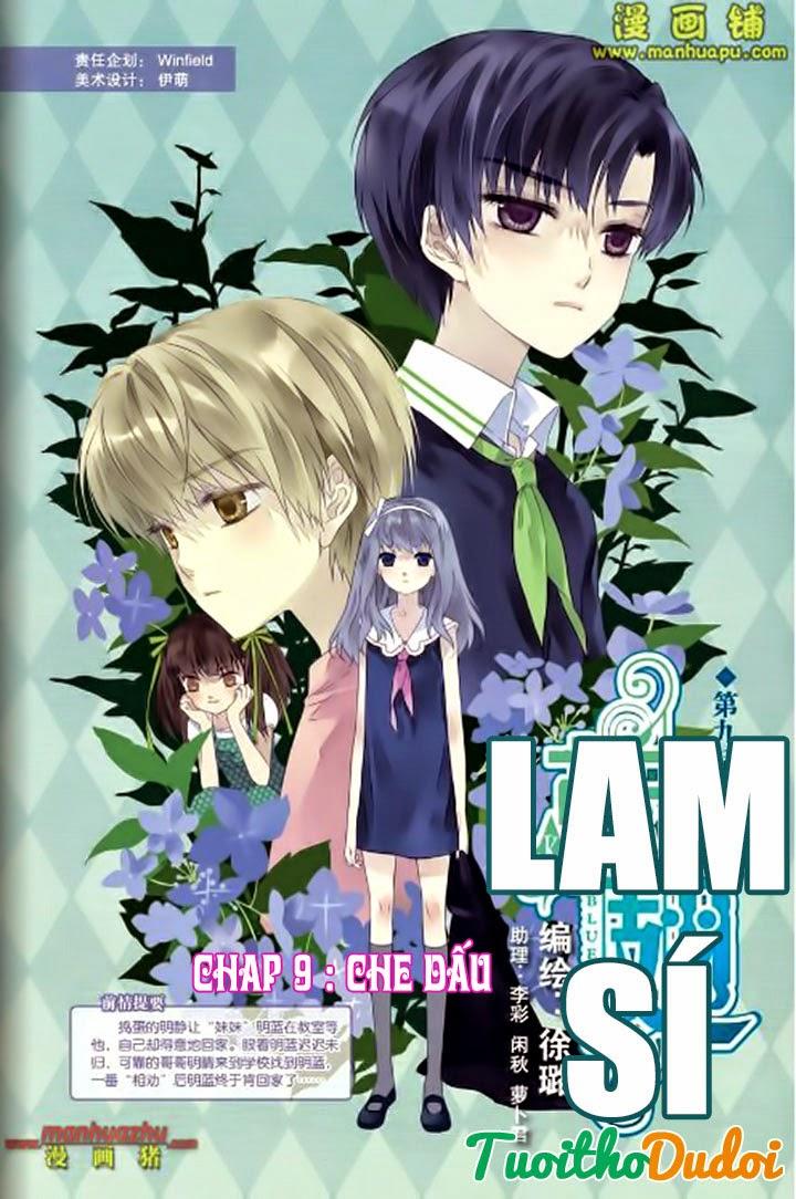 Lam Sí Chapter 9 - 2