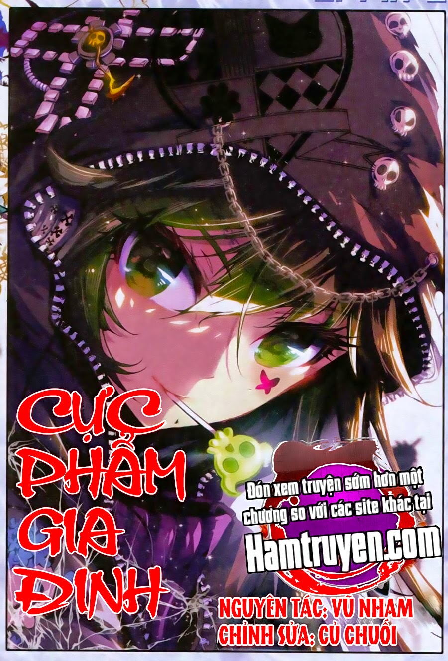 Cực Phẩm Gia Đinh Chapter 36 - 1