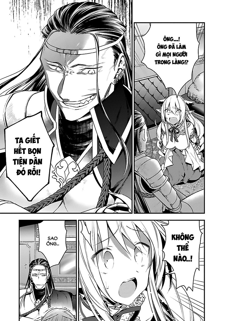 Choujin Koukousei-Tachi Wa Isekai Demo Yoyuu De Ikinuku You Desu Chapter 13 - 4