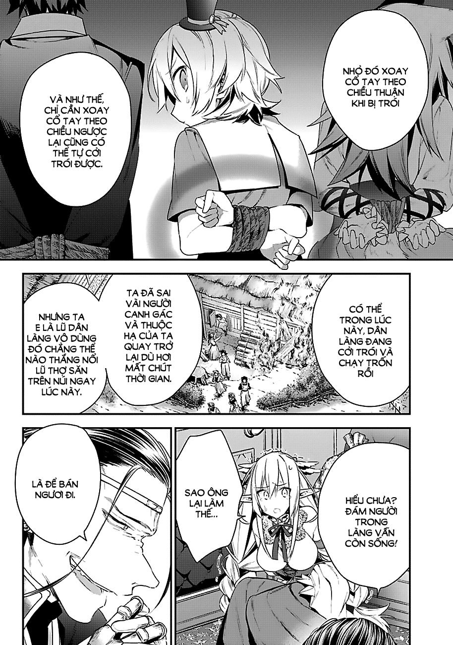 Choujin Koukousei-Tachi Wa Isekai Demo Yoyuu De Ikinuku You Desu Chapter 13 - 6