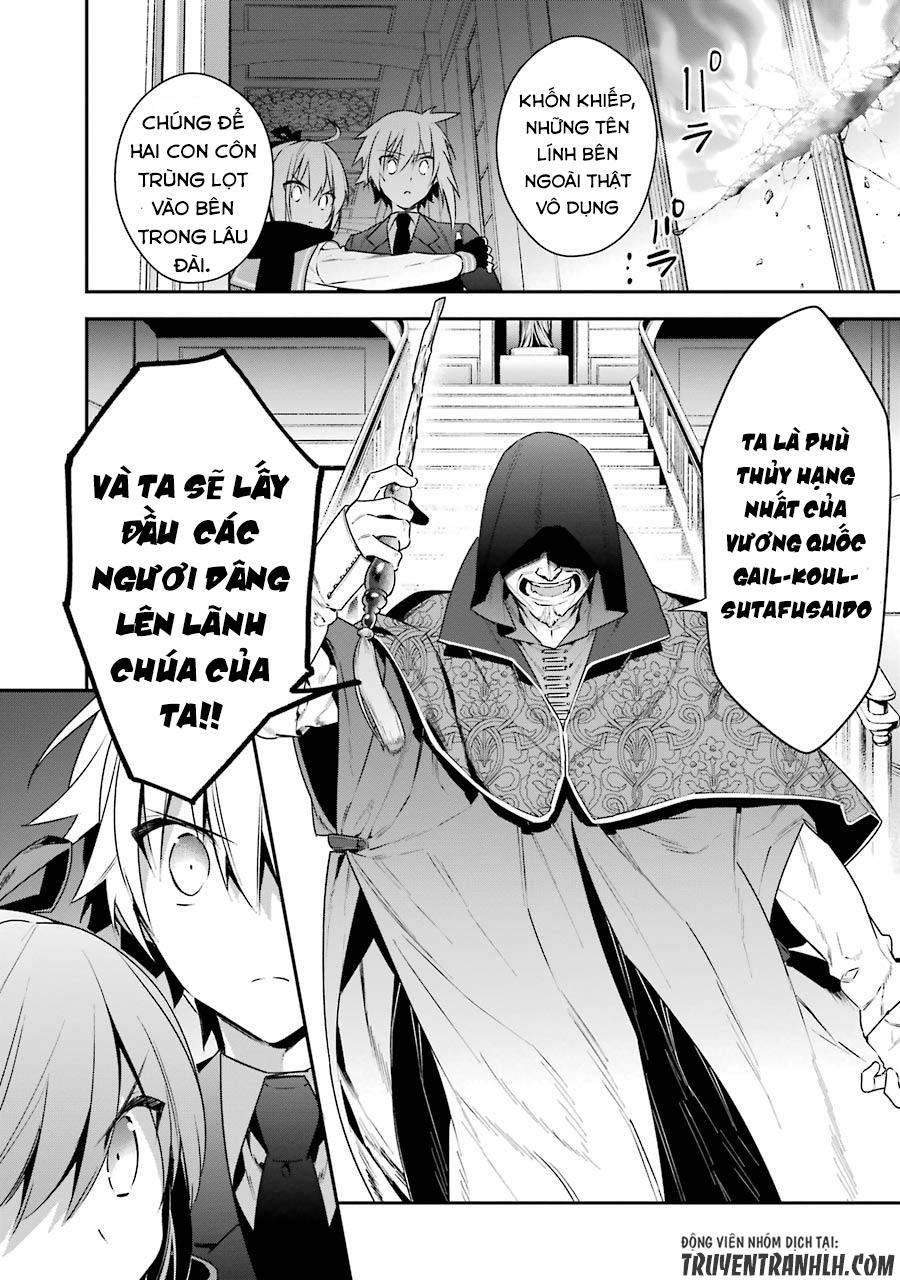 Choujin Koukousei-Tachi Wa Isekai Demo Yoyuu De Ikinuku You Desu Chapter 15 - 20