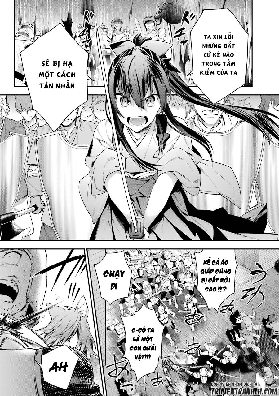 Choujin Koukousei-Tachi Wa Isekai Demo Yoyuu De Ikinuku You Desu Chapter 15 - 9