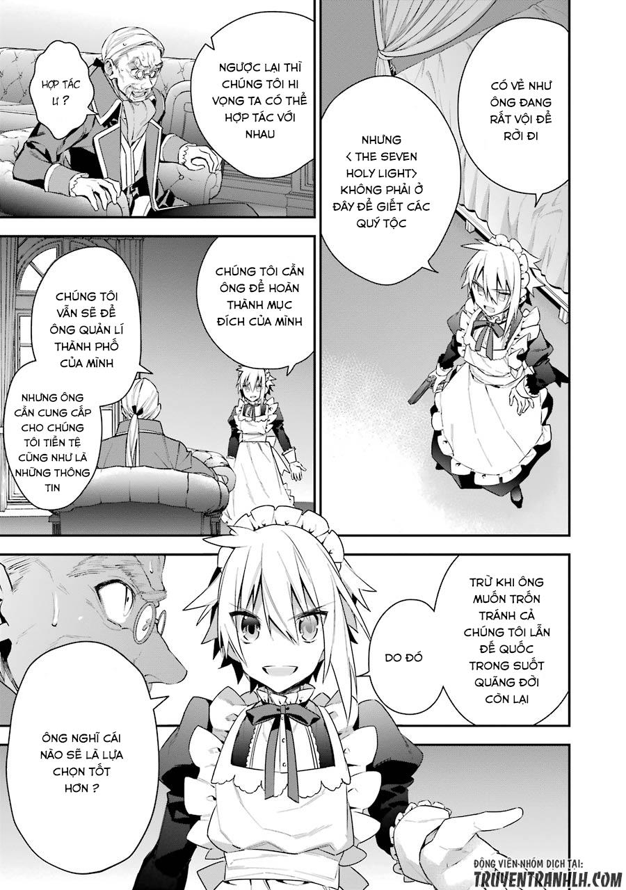 Choujin Koukousei-Tachi Wa Isekai Demo Yoyuu De Ikinuku You Desu Chapter 19 - 7