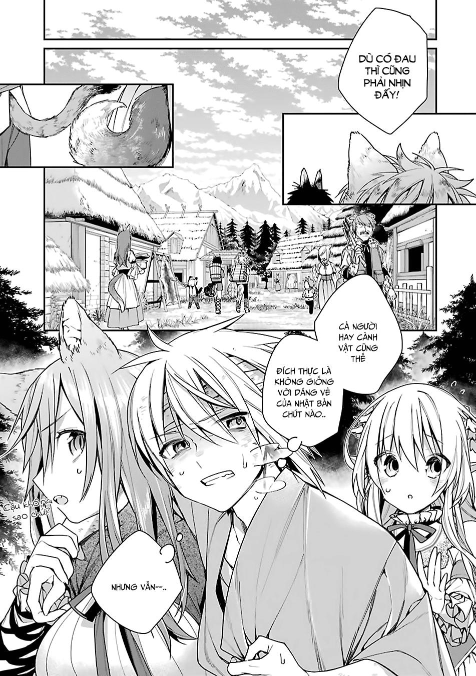 Choujin Koukousei-Tachi Wa Isekai Demo Yoyuu De Ikinuku You Desu Chapter 2 - 20