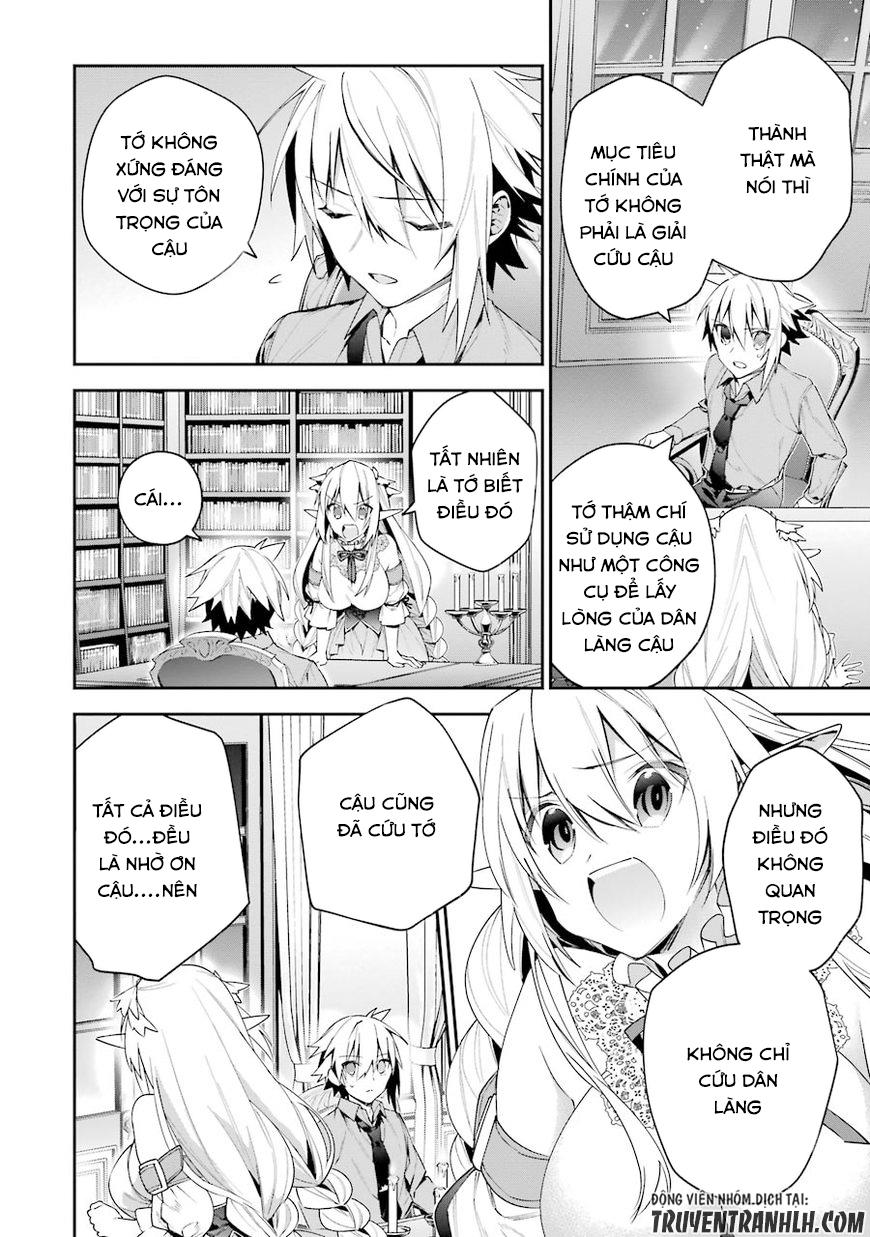 Choujin Koukousei-Tachi Wa Isekai Demo Yoyuu De Ikinuku You Desu Chapter 20 - 16