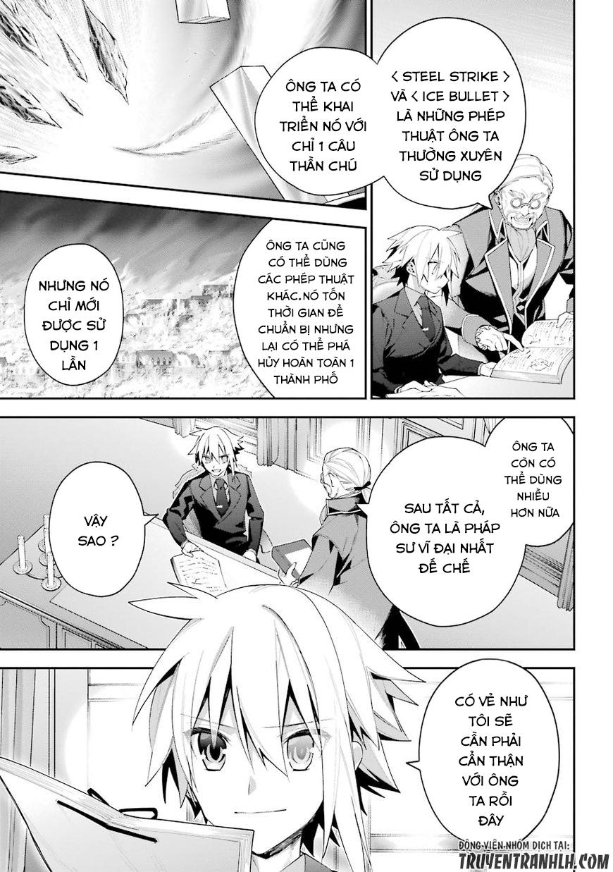 Choujin Koukousei-Tachi Wa Isekai Demo Yoyuu De Ikinuku You Desu Chapter 20 - 4