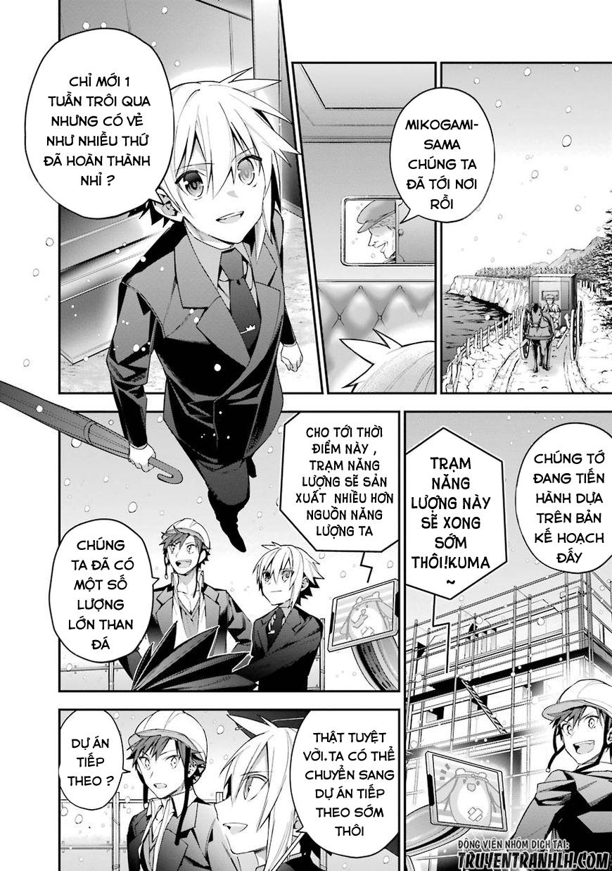 Choujin Koukousei-Tachi Wa Isekai Demo Yoyuu De Ikinuku You Desu Chapter 20 - 6