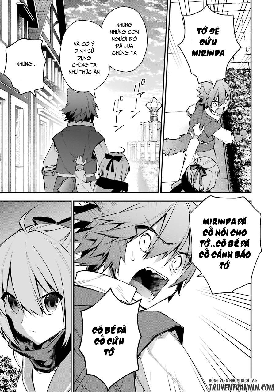 Choujin Koukousei-Tachi Wa Isekai Demo Yoyuu De Ikinuku You Desu Chapter 22 - 15