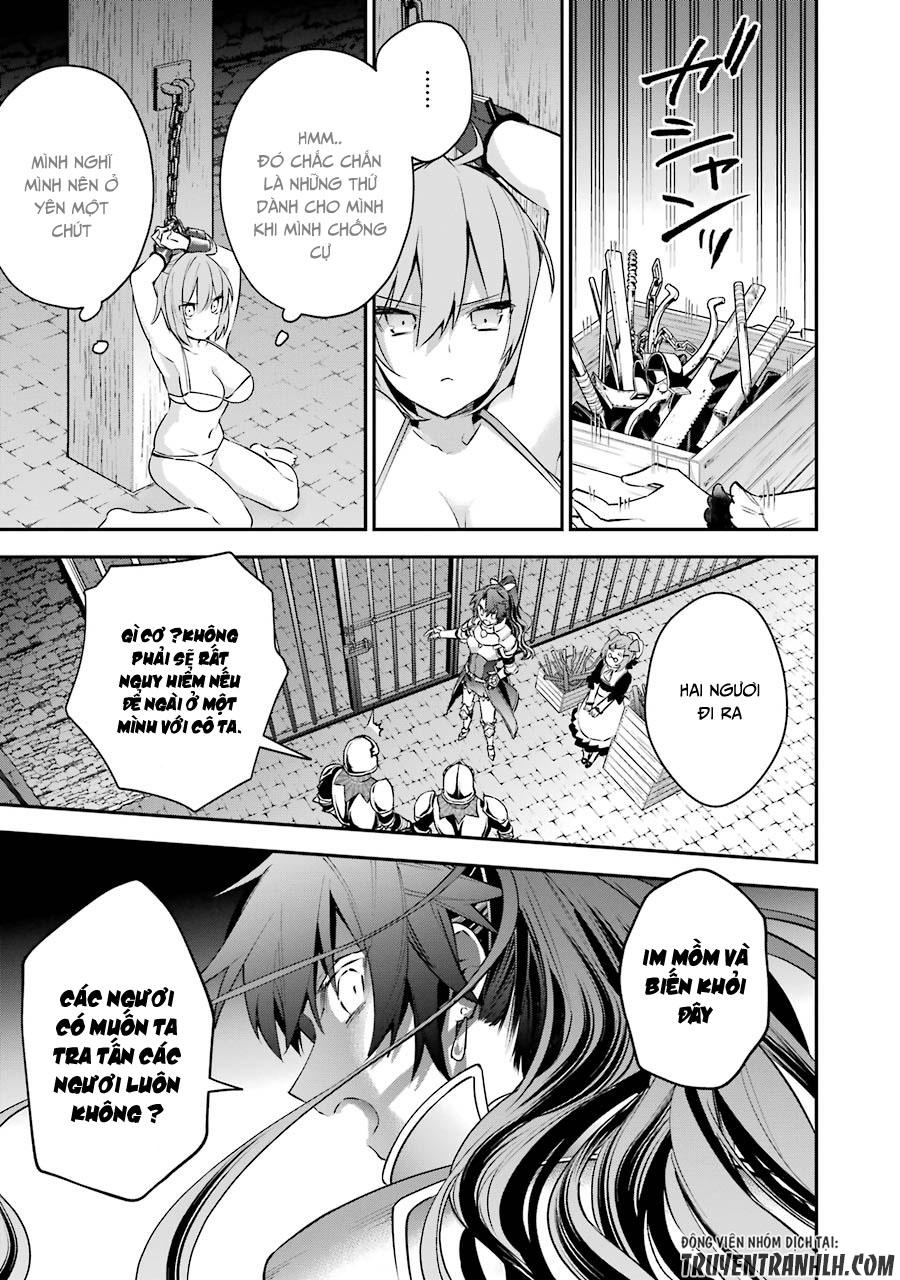 Choujin Koukousei-Tachi Wa Isekai Demo Yoyuu De Ikinuku You Desu Chapter 23 - 19