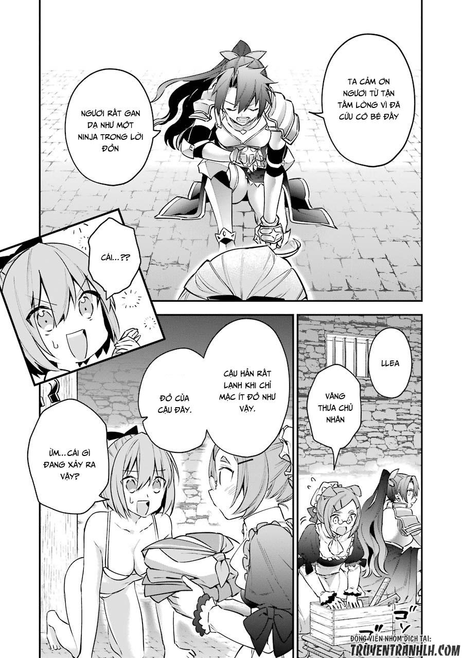 Choujin Koukousei-Tachi Wa Isekai Demo Yoyuu De Ikinuku You Desu Chapter 23 - 21