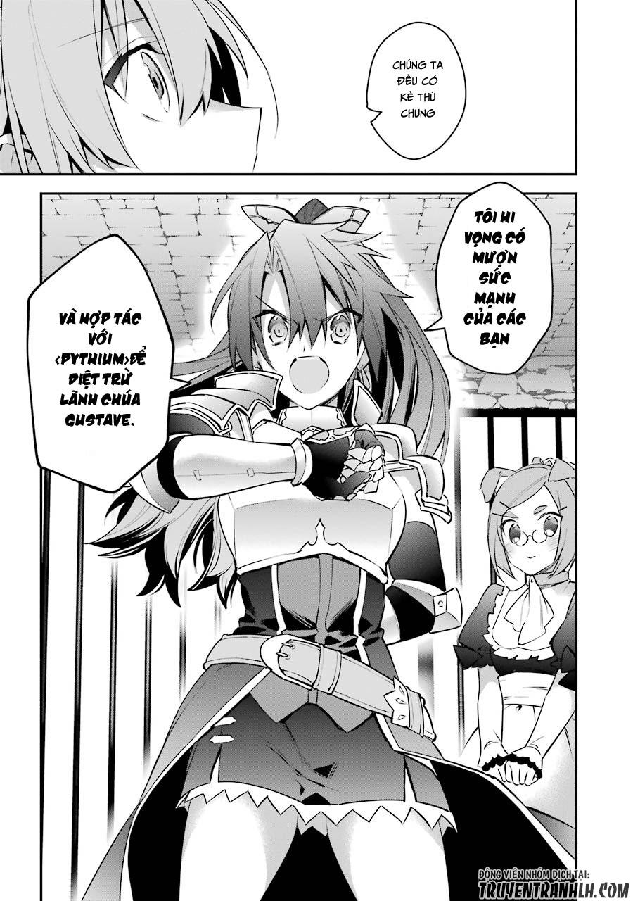 Choujin Koukousei-Tachi Wa Isekai Demo Yoyuu De Ikinuku You Desu Chapter 23 - 23