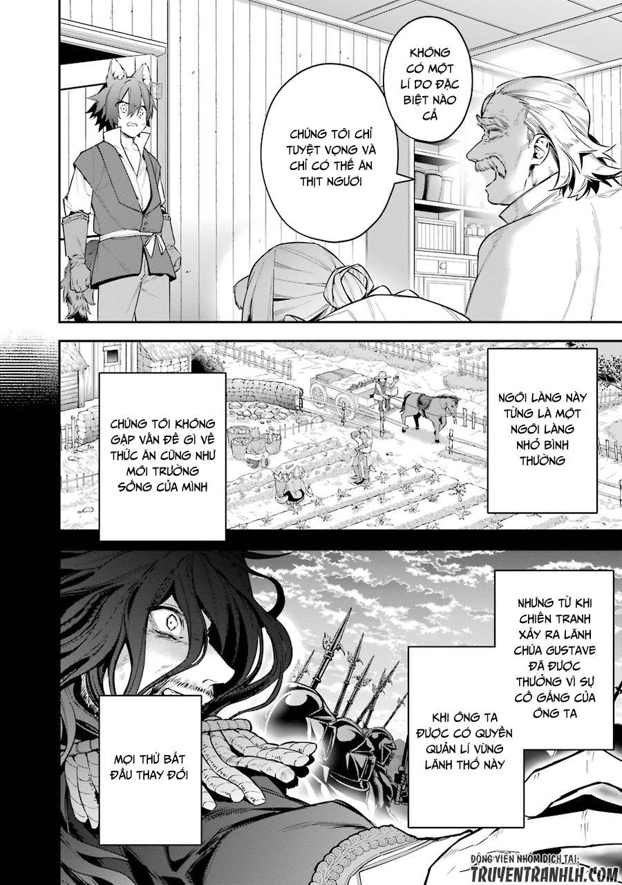 Choujin Koukousei-Tachi Wa Isekai Demo Yoyuu De Ikinuku You Desu Chapter 23 - 10