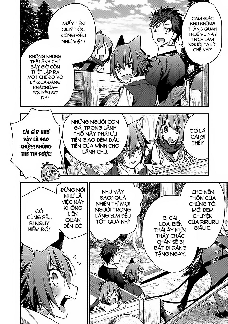 Choujin Koukousei-Tachi Wa Isekai Demo Yoyuu De Ikinuku You Desu Chapter 5 - 17