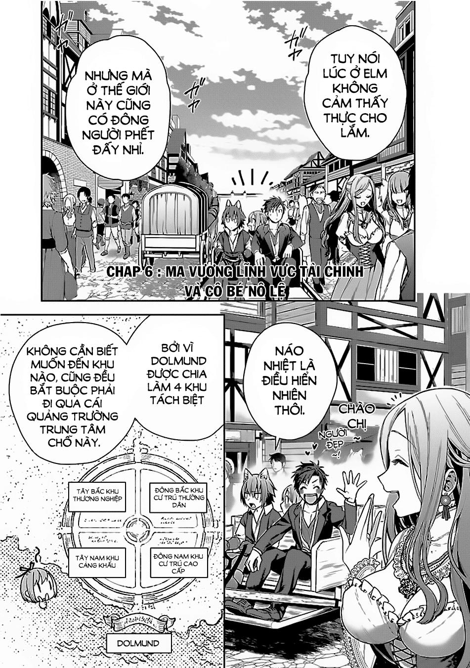 Choujin Koukousei-Tachi Wa Isekai Demo Yoyuu De Ikinuku You Desu Chapter 6 - 2