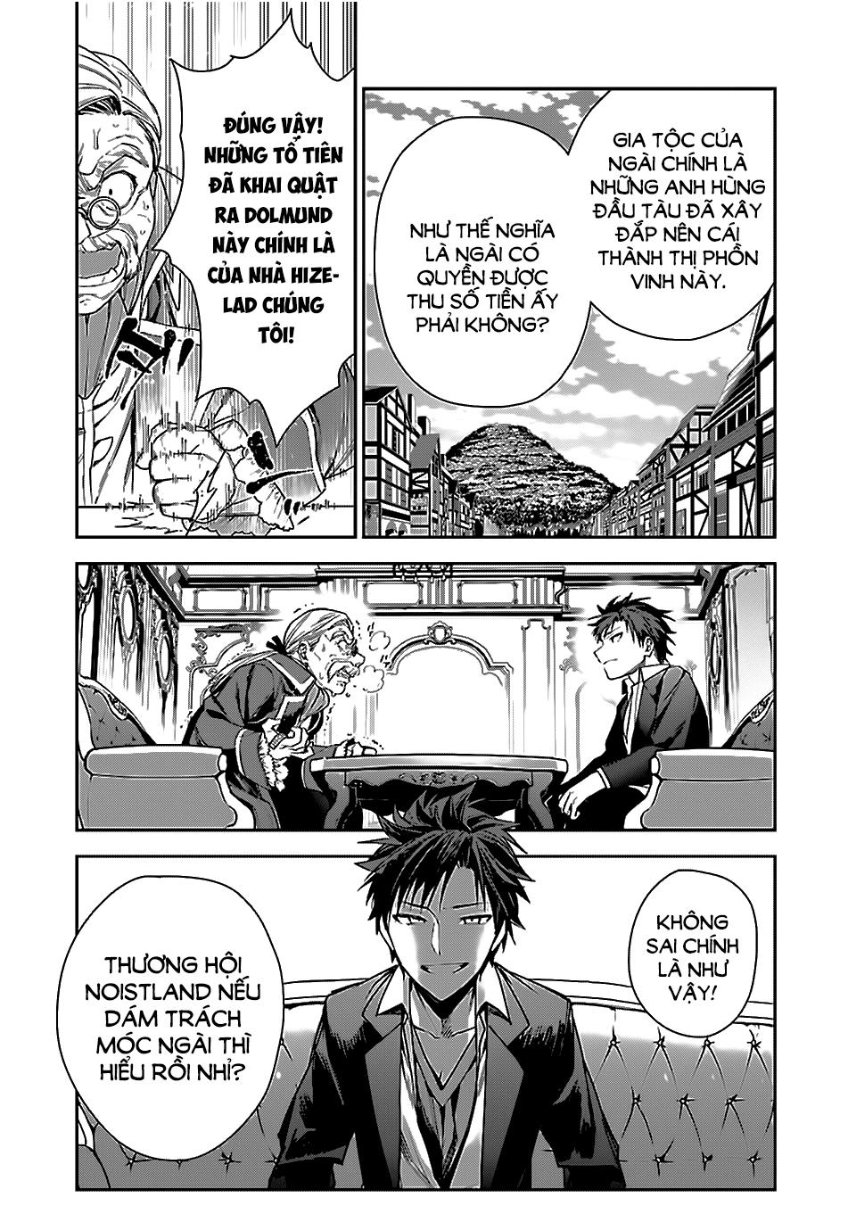 Choujin Koukousei-Tachi Wa Isekai Demo Yoyuu De Ikinuku You Desu Chapter 6 - 15