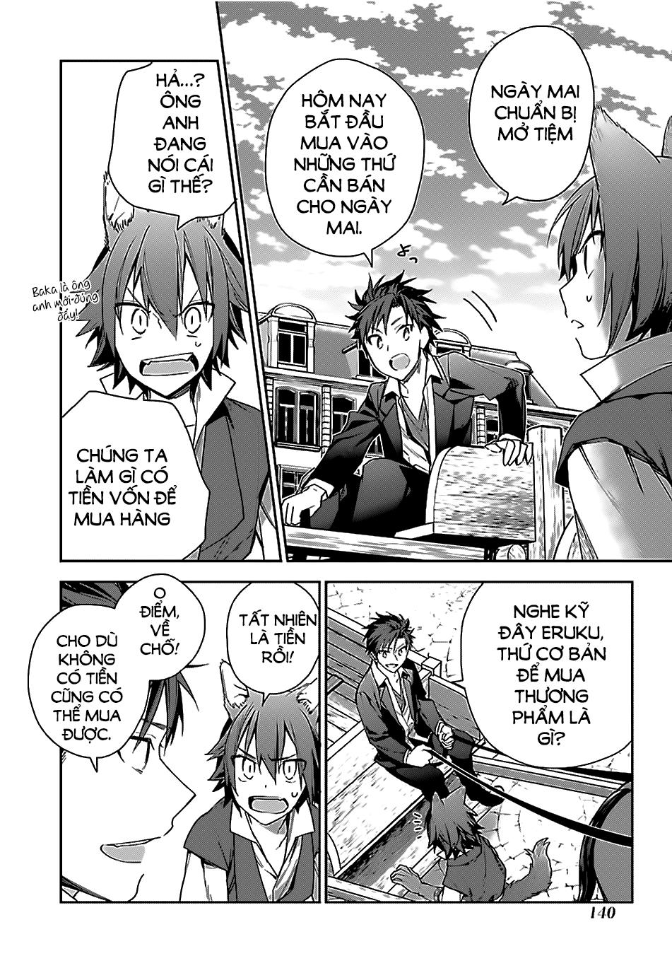 Choujin Koukousei-Tachi Wa Isekai Demo Yoyuu De Ikinuku You Desu Chapter 6 - 19