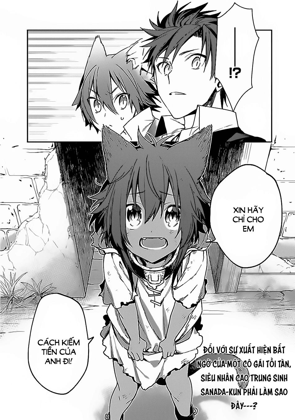 Choujin Koukousei-Tachi Wa Isekai Demo Yoyuu De Ikinuku You Desu Chapter 6 - 21