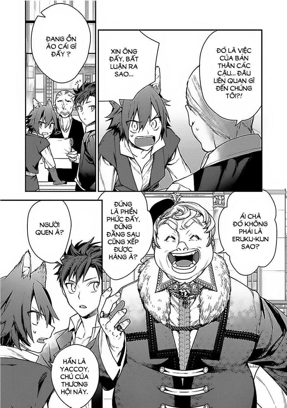 Choujin Koukousei-Tachi Wa Isekai Demo Yoyuu De Ikinuku You Desu Chapter 6 - 5