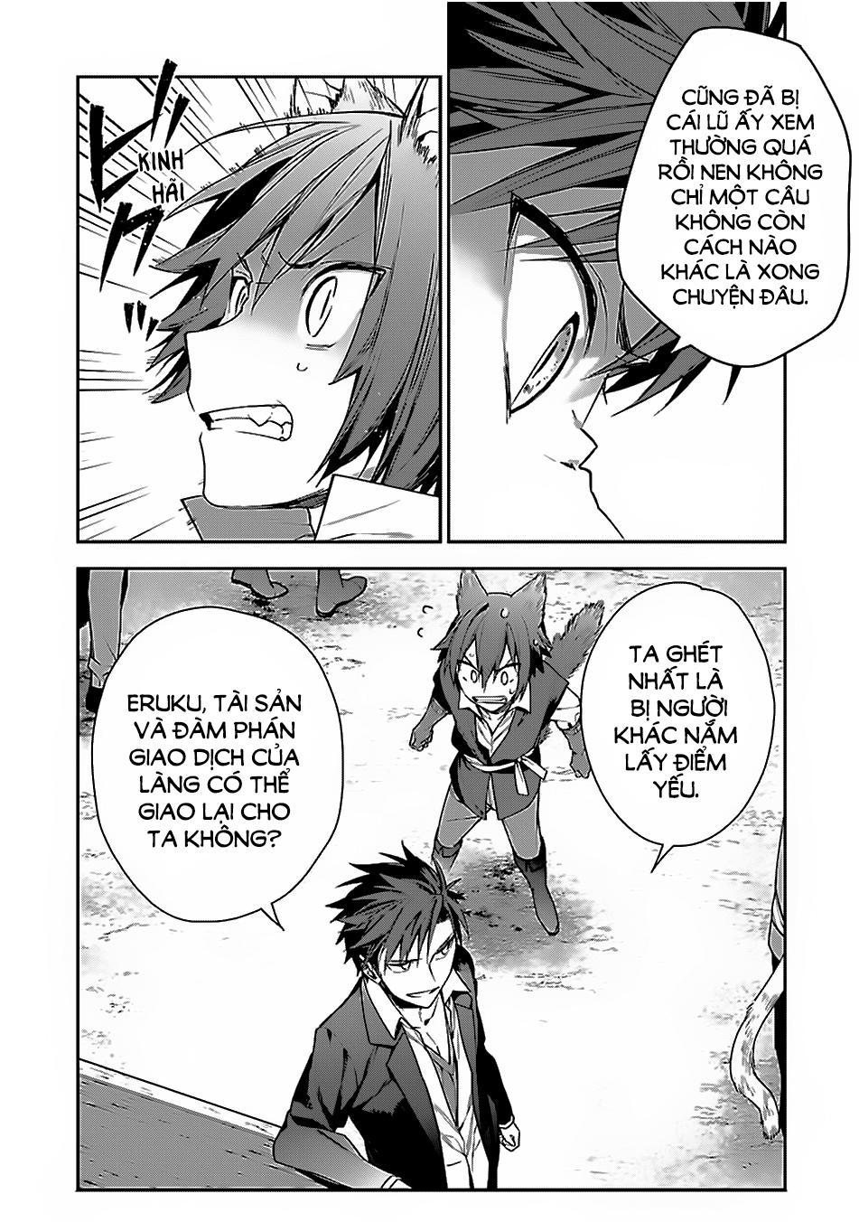 Choujin Koukousei-Tachi Wa Isekai Demo Yoyuu De Ikinuku You Desu Chapter 6 - 9