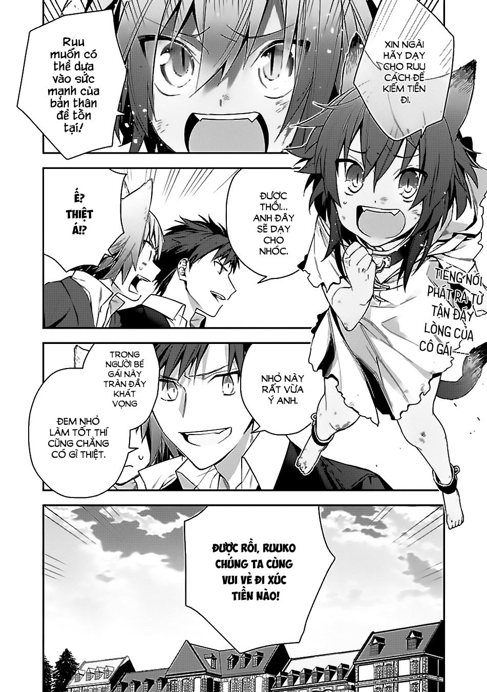 Choujin Koukousei-Tachi Wa Isekai Demo Yoyuu De Ikinuku You Desu Chapter 7 - 2