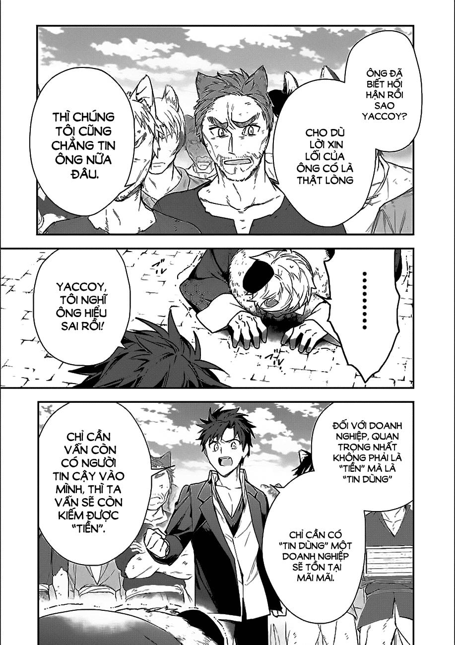 Choujin Koukousei-Tachi Wa Isekai Demo Yoyuu De Ikinuku You Desu Chapter 8 - 14