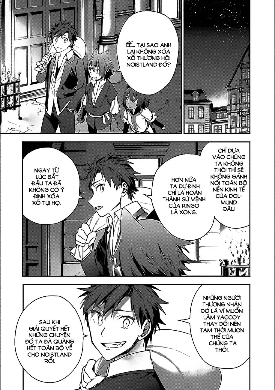 Choujin Koukousei-Tachi Wa Isekai Demo Yoyuu De Ikinuku You Desu Chapter 8 - 18