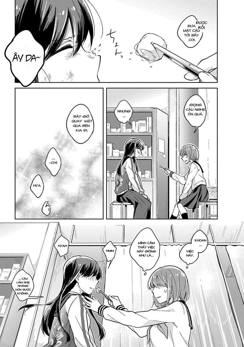 Watashi Wa Kimi Wo Nakasetai Chapter 5 - 7