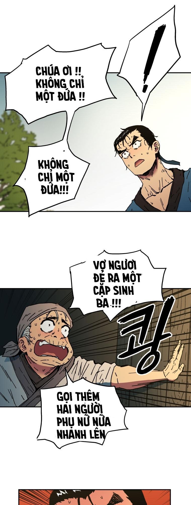 Bố Vô Song Chapter 2 - 18