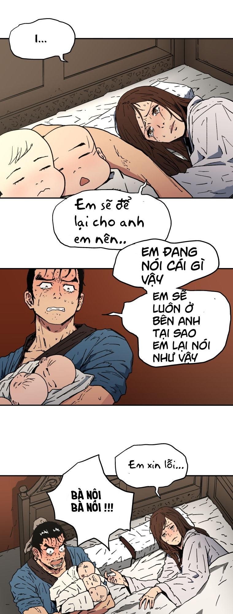 Bố Vô Song Chapter 2 - 28