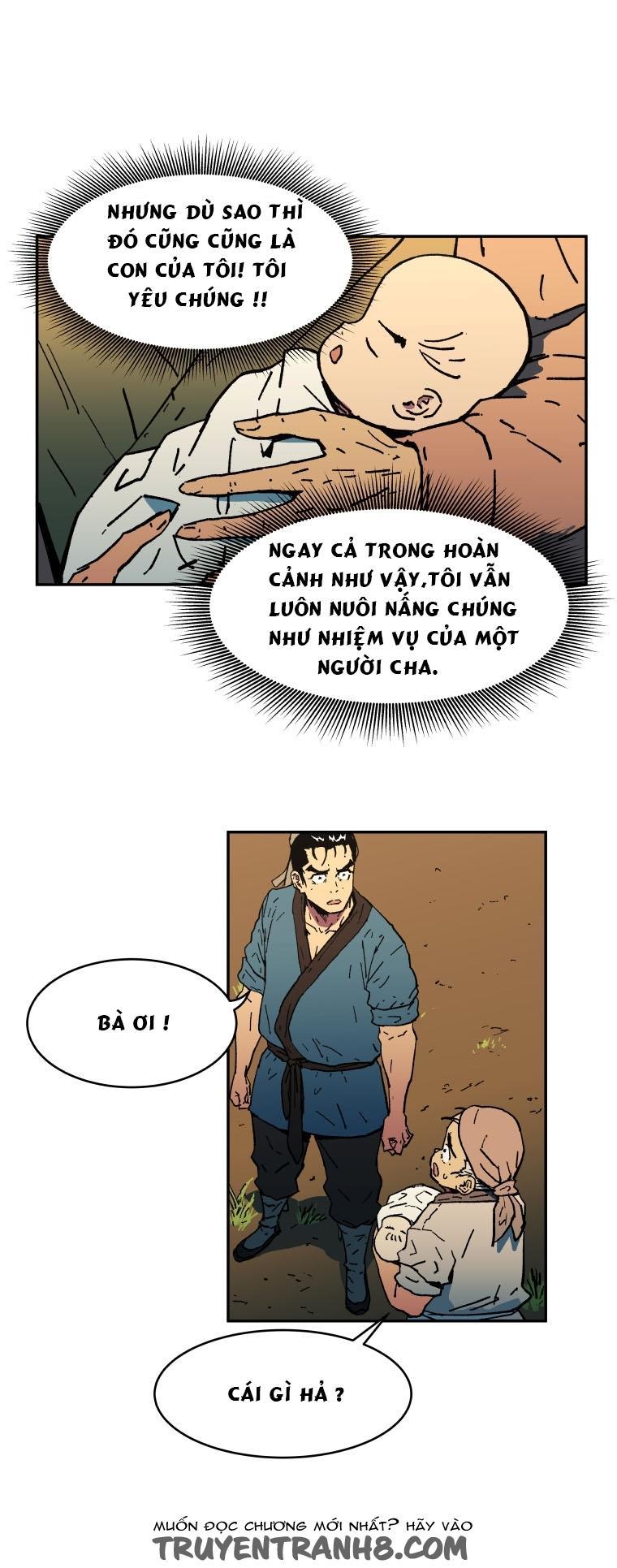 Bố Vô Song Chapter 3 - 11