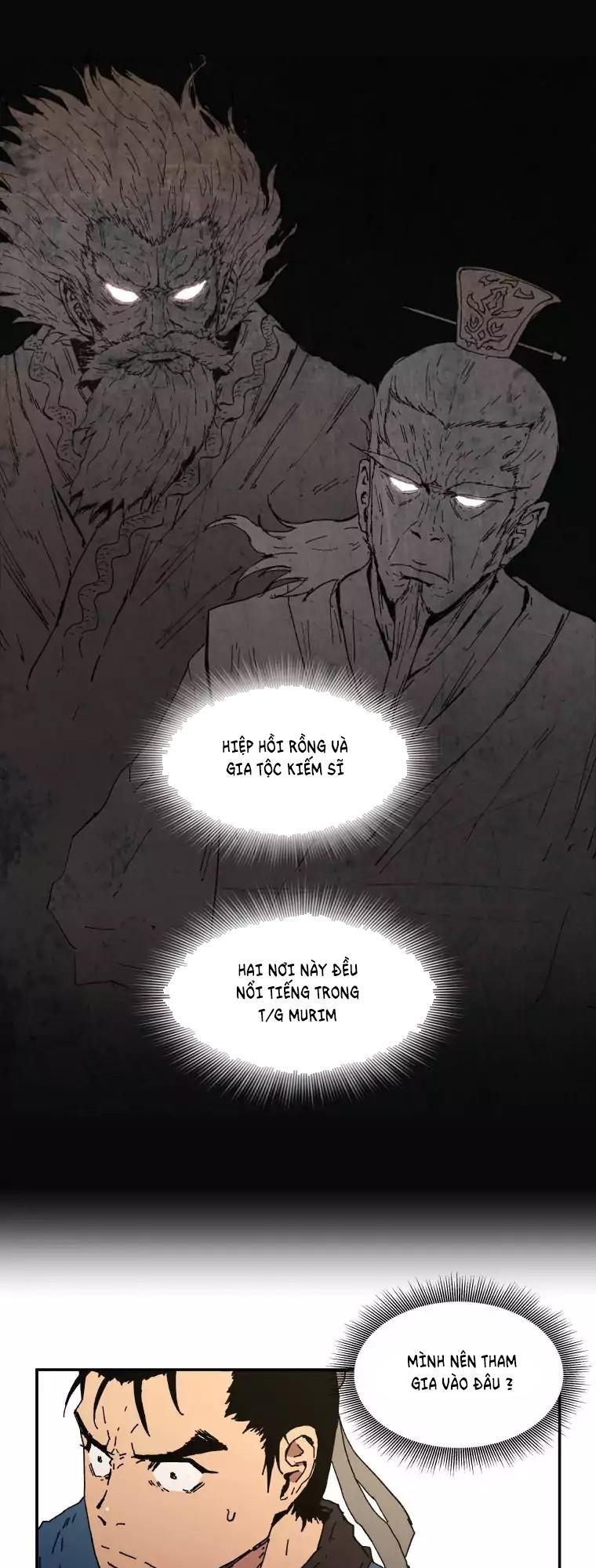 Bố Vô Song Chapter 4 - 3