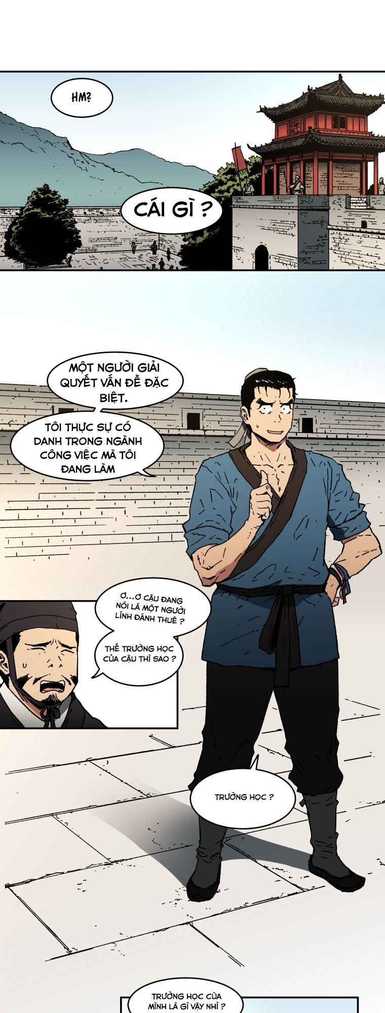 Bố Vô Song Chapter 5 - 3