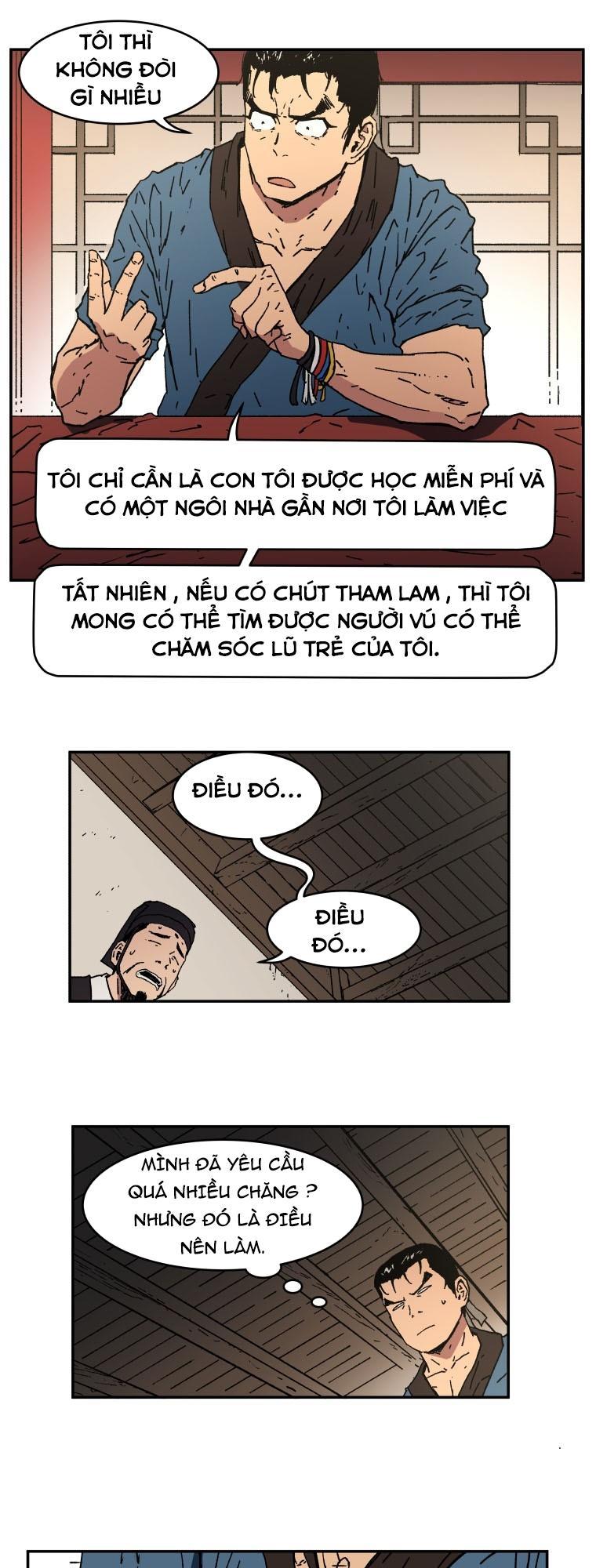 Bố Vô Song Chapter 5 - 27