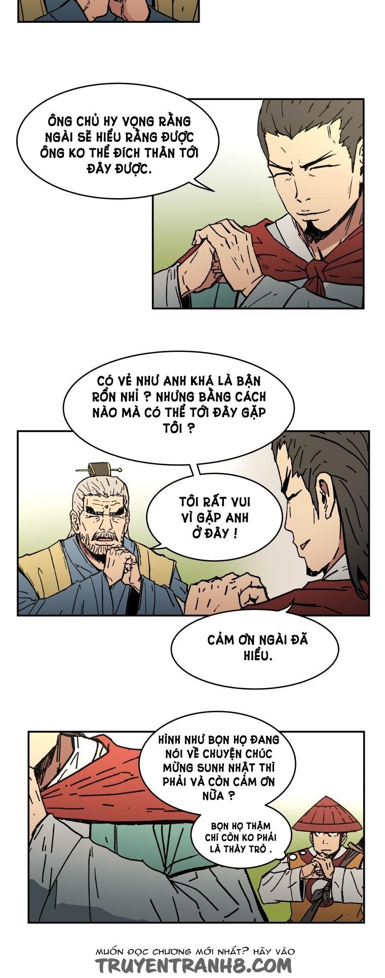 Bố Vô Song Chapter 8 - 31