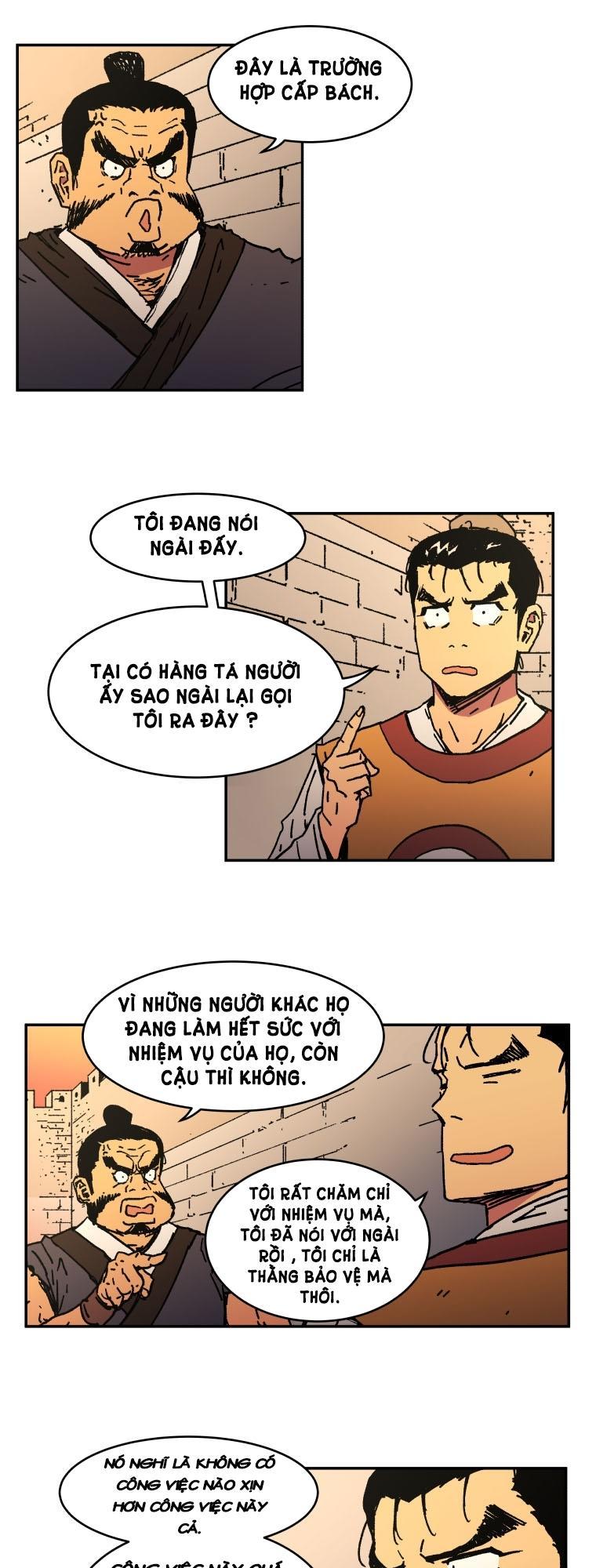 Bố Vô Song Chapter 8 - 7