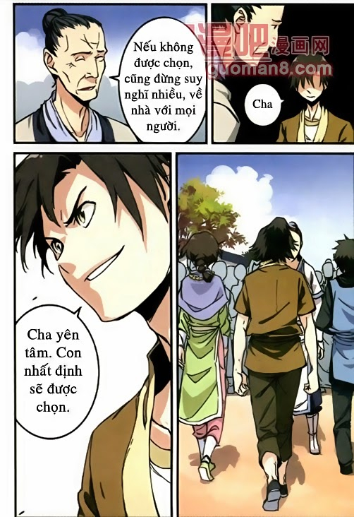 Tiên Nghịch Chapter 1 - 22