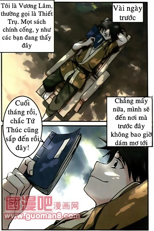 Tiên Nghịch Chapter 1 - 6