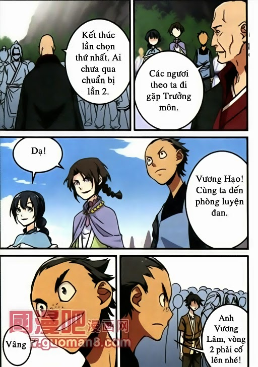 Tiên Nghịch Chapter 2 - 15