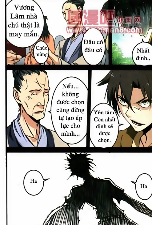 Tiên Nghịch Chapter 2 - 22