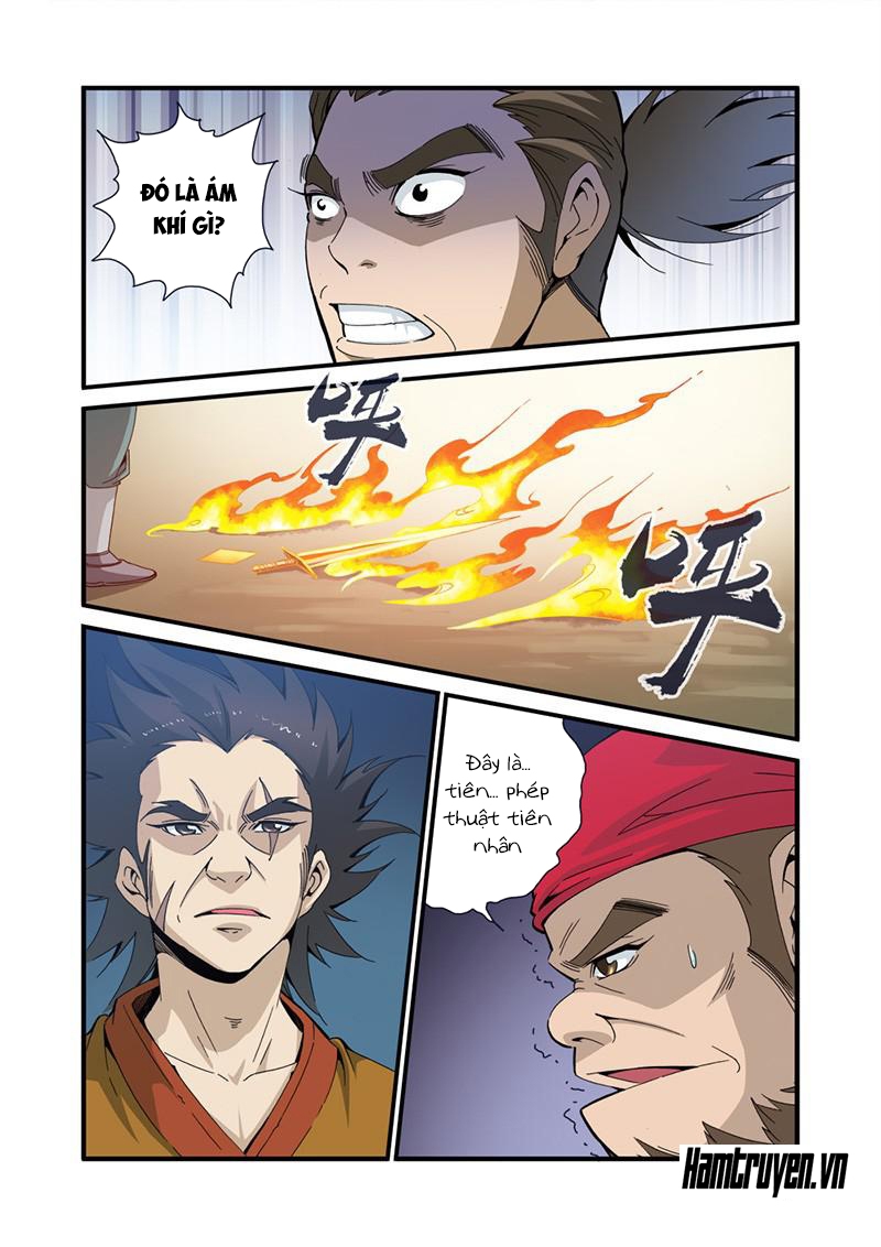 Tiên Nghịch Chapter 32.2 - 2