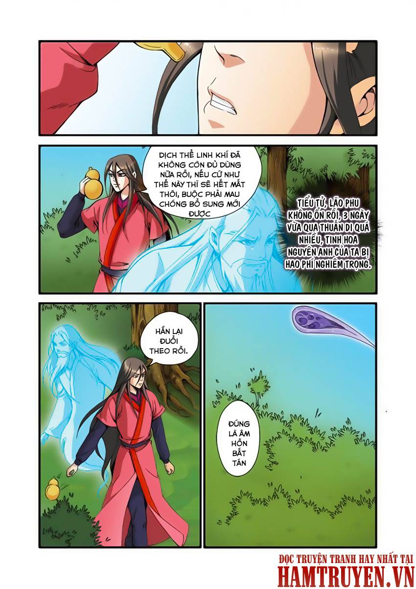 Tiên Nghịch Chapter 35 - 14