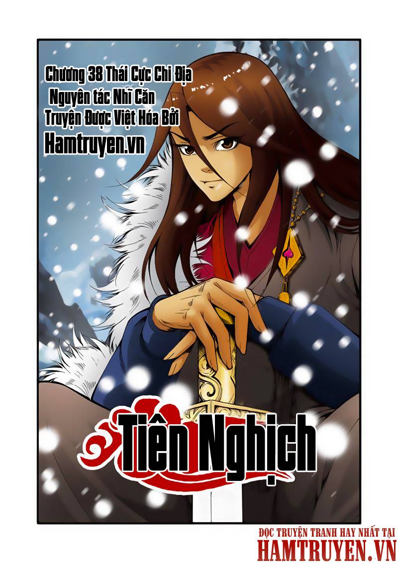 Tiên Nghịch Chapter 38 - 2